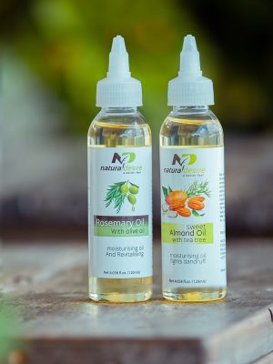 Hair Oils