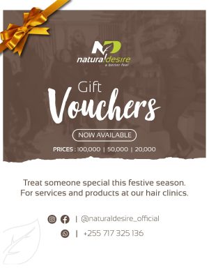 Gift Vouchers
